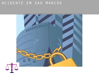 Acidente em  São Marcos