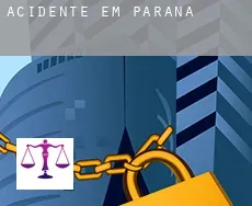 Acidente em Paraná