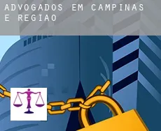 Advogados em  Campinas e Região