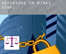 Advogados em  Minas Gerais