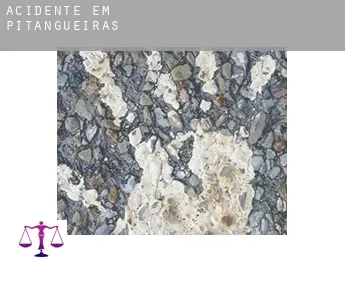 Acidente em  Pitangueiras
