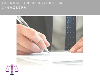 Embargo em  Afogados da Ingazeira