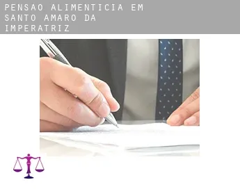 Pensão alimentícia em  Santo Amaro da Imperatriz