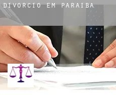 Divórcio em Paraíba