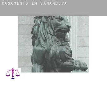 Casamento em  Sananduva