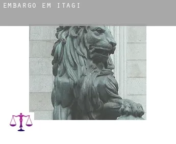 Embargo em  Itagi
