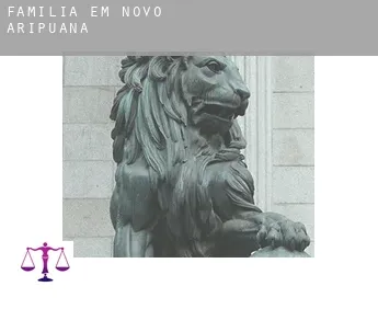 Família em  Novo Aripuanã