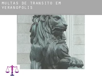 Multas de trânsito em  Veranópolis