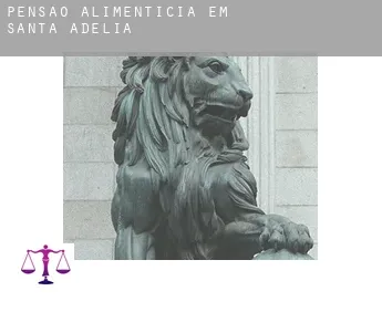 Pensão alimentícia em  Santa Adélia