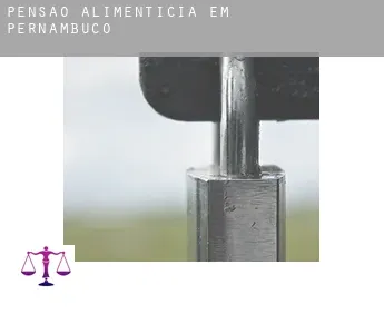 Pensão alimentícia em  Pernambuco