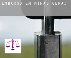 Embargo em Minas Gerais