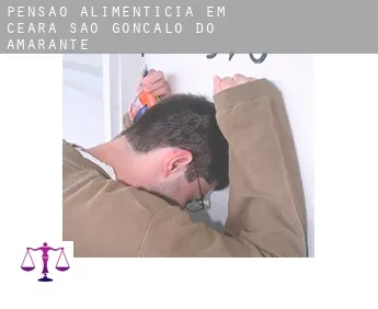 Pensão alimentícia em  São Gonçalo do Amarante (Ceará)