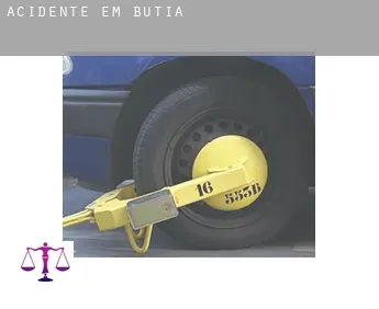 Acidente em  Butiá