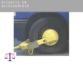 Divórcio em  Quixeramobim