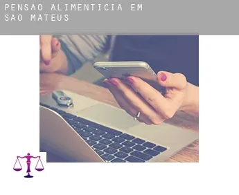 Pensão alimentícia em  São Mateus