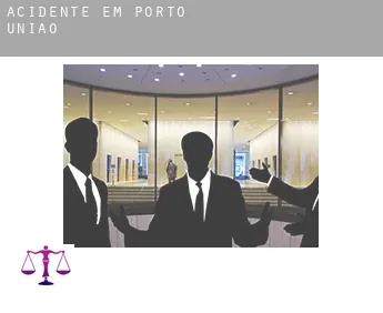 Acidente em  Porto União