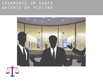 Casamento em  Santo Antônio da Platina
