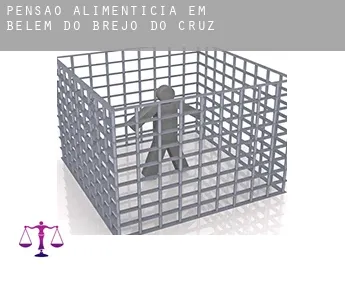 Pensão alimentícia em  Belém do Brejo do Cruz