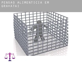 Pensão alimentícia em  Gravataí