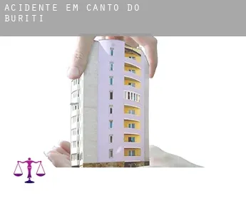 Acidente em  Canto do Buriti