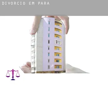 Divórcio em  Pará