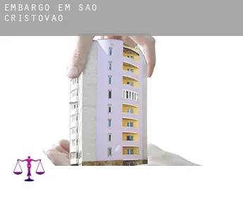 Embargo em  São Cristóvão