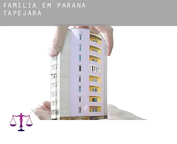 Família em  Tapejara (Paraná)