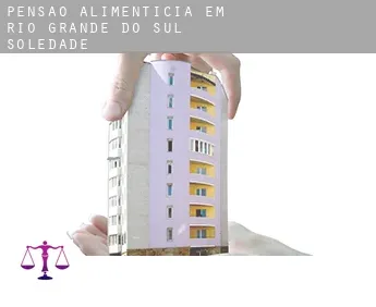 Pensão alimentícia em  Soledade (Rio Grande do Sul)
