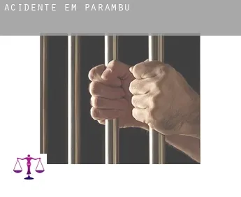 Acidente em  Parambu