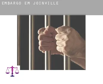 Embargo em  Joinville