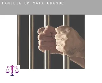 Família em  Mata Grande