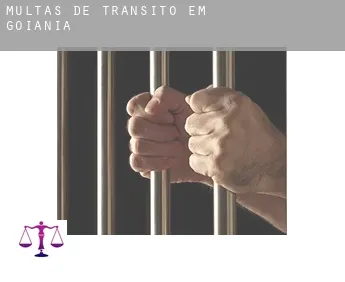 Multas de trânsito em  Goiânia