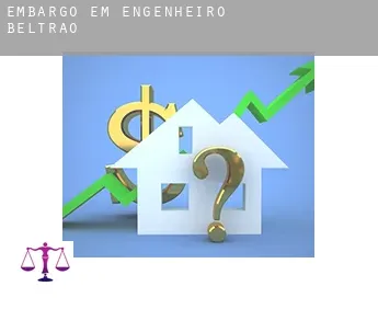 Embargo em  Engenheiro Beltrão