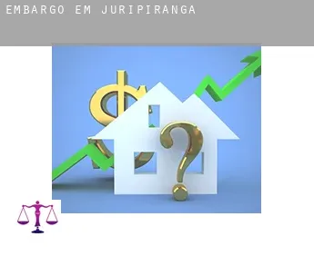 Embargo em Juripiranga