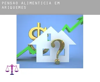 Pensão alimentícia em  Ariquemes
