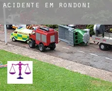 Acidente em  Rondônia