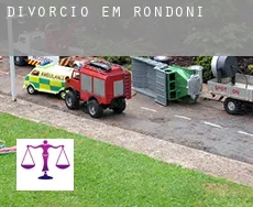 Divórcio em  Rondônia