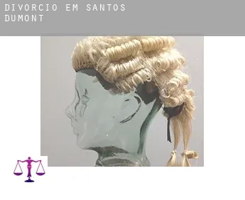 Divórcio em  Santos Dumont