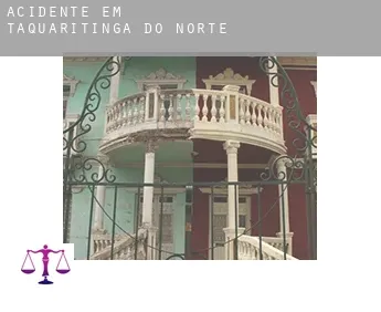 Acidente em  Taquaritinga do Norte