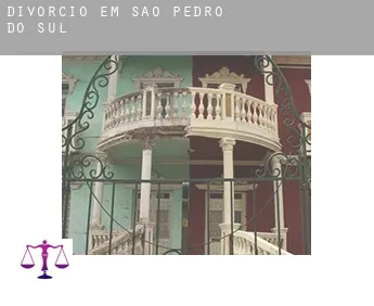 Divórcio em  São Pedro do Sul