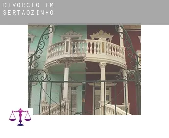 Divórcio em  Sertãozinho