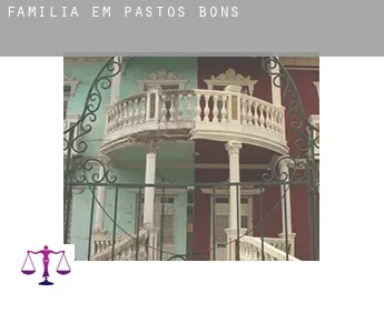 Família em  Pastos Bons