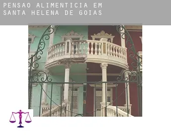 Pensão alimentícia em  Santa Helena de Goiás