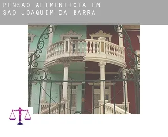 Pensão alimentícia em  São Joaquim da Barra