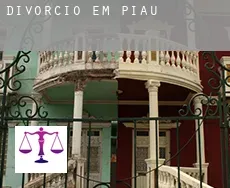 Divórcio em  Piauí