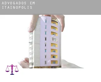 Advogados em  Itainópolis
