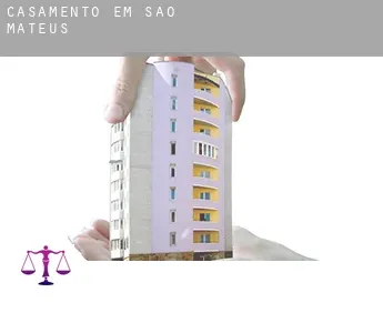 Casamento em  São Mateus