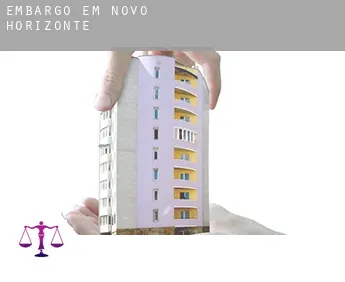 Embargo em  Novo Horizonte
