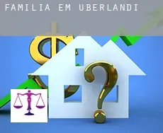 Família em Uberlândia