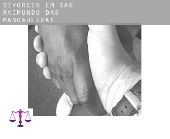 Divórcio em  São Raimundo das Mangabeiras